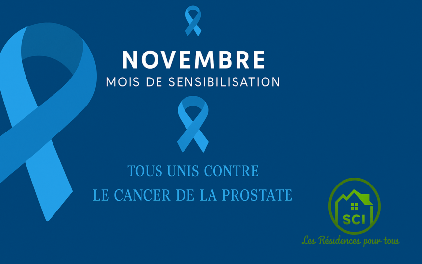 Novembre Bleu,- SCI les résidences pour tous